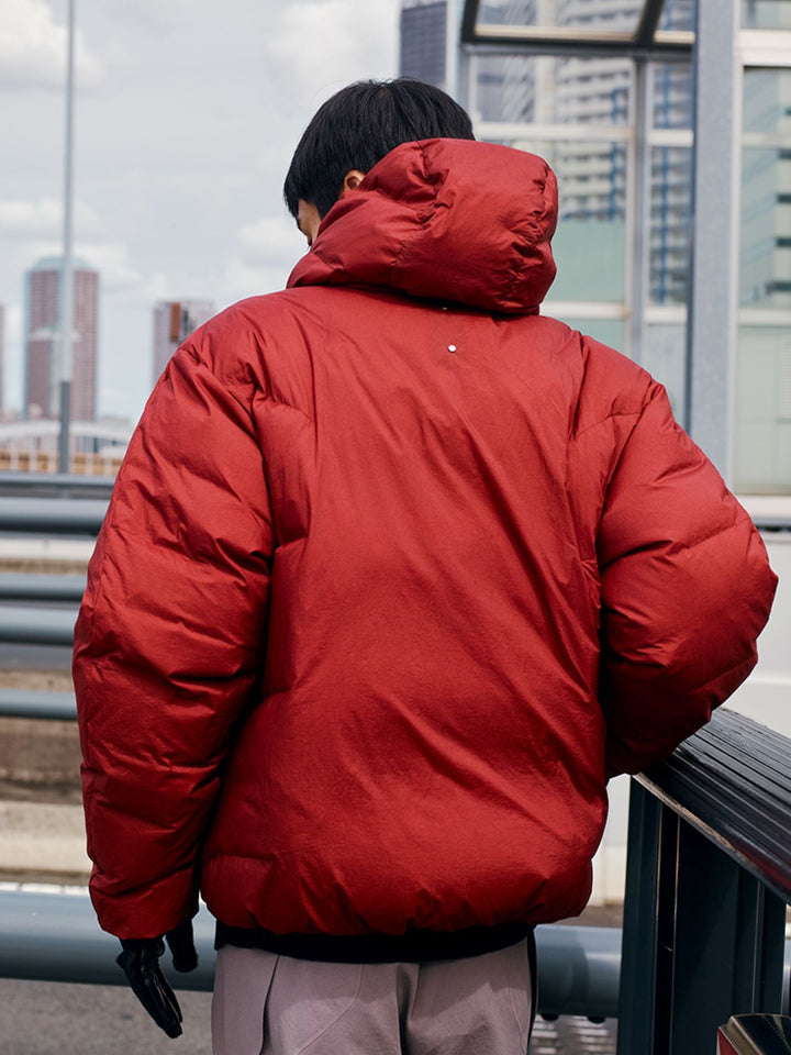 Goldwin _J.L-A.L_ Down Jacket – Goldwin Europe