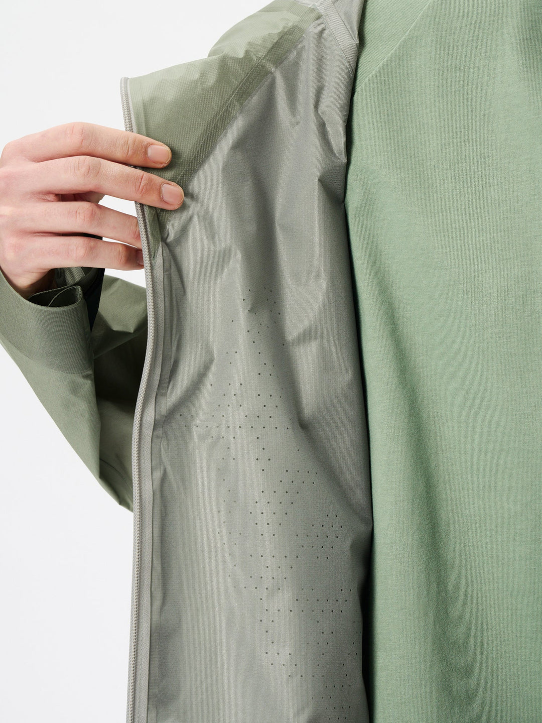 Goldwin 0 3L Jacket – Goldwin Europe