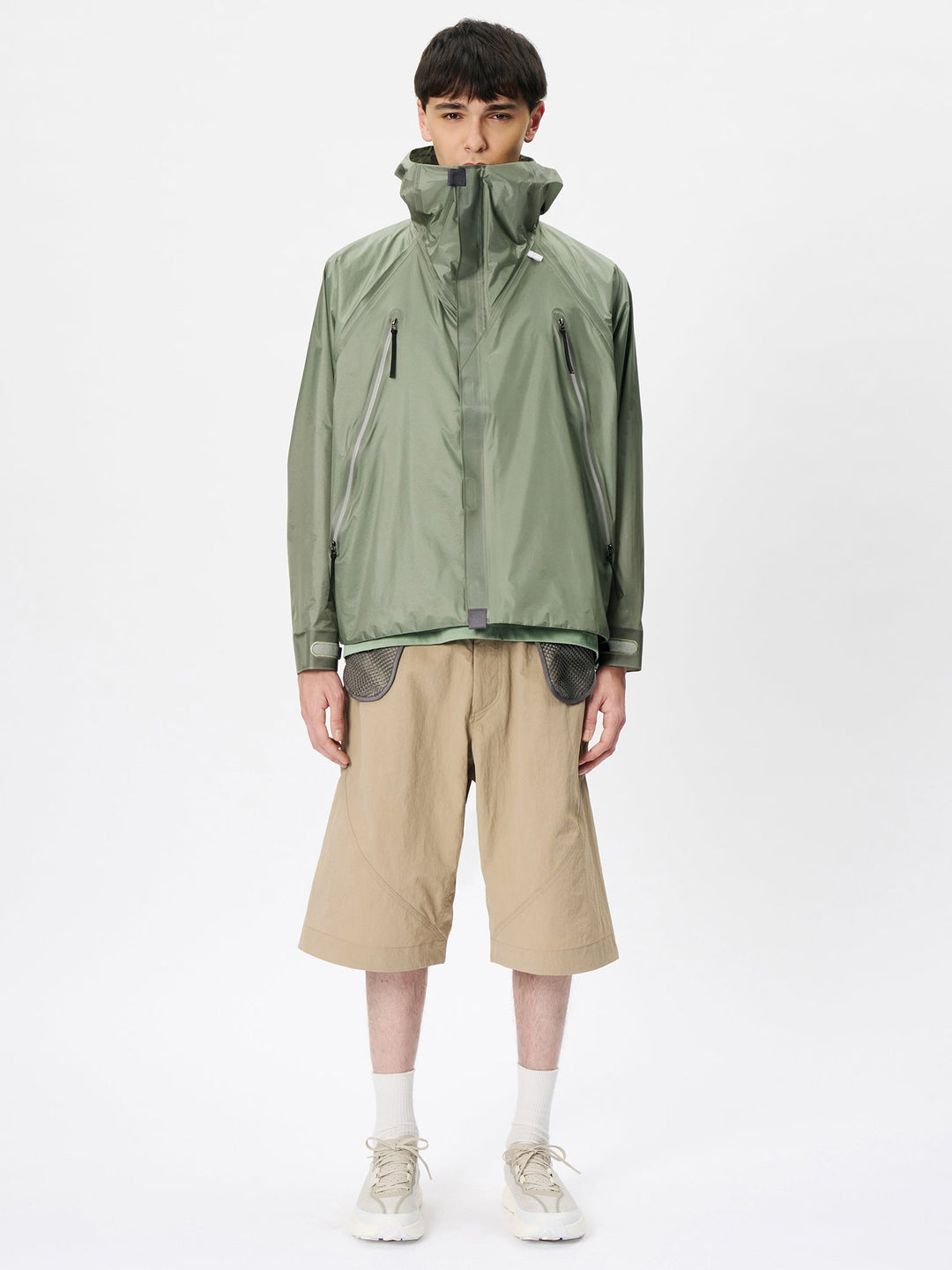 Goldwin 0 3L Jacket – Goldwin Europe