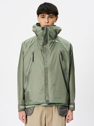 Goldwin 0 3L Jacket – Goldwin Europe