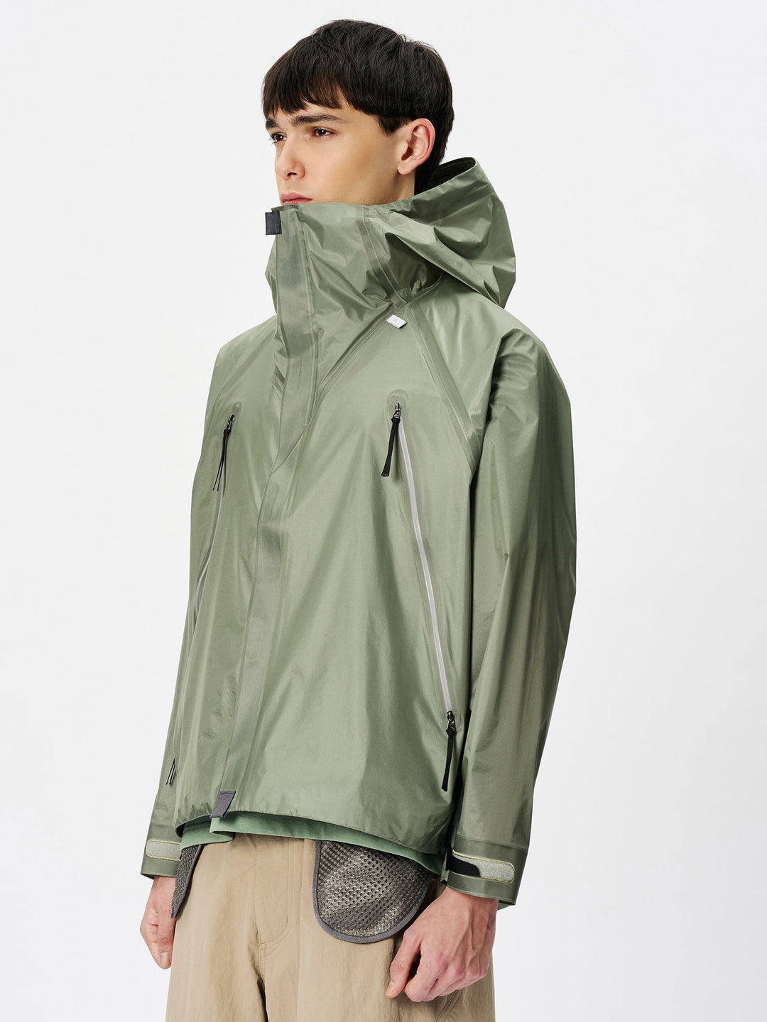 Goldwin 0 3L Jacket – Goldwin Europe