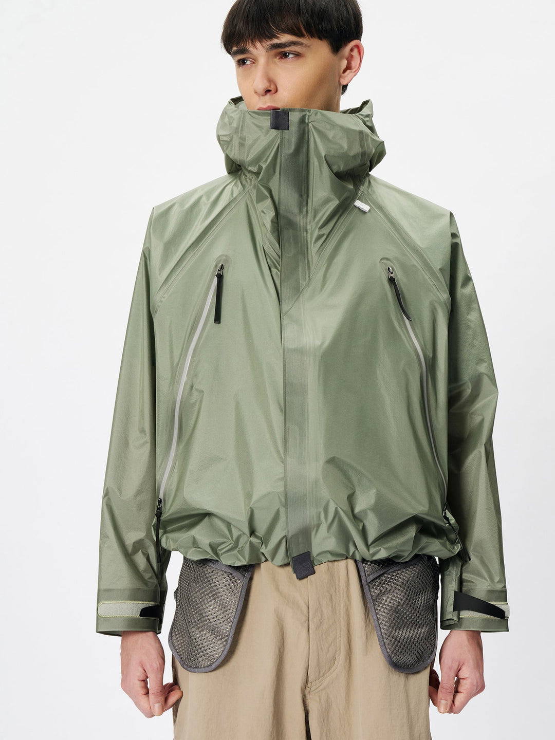 Goldwin 0 3L Jacket – Goldwin Europe