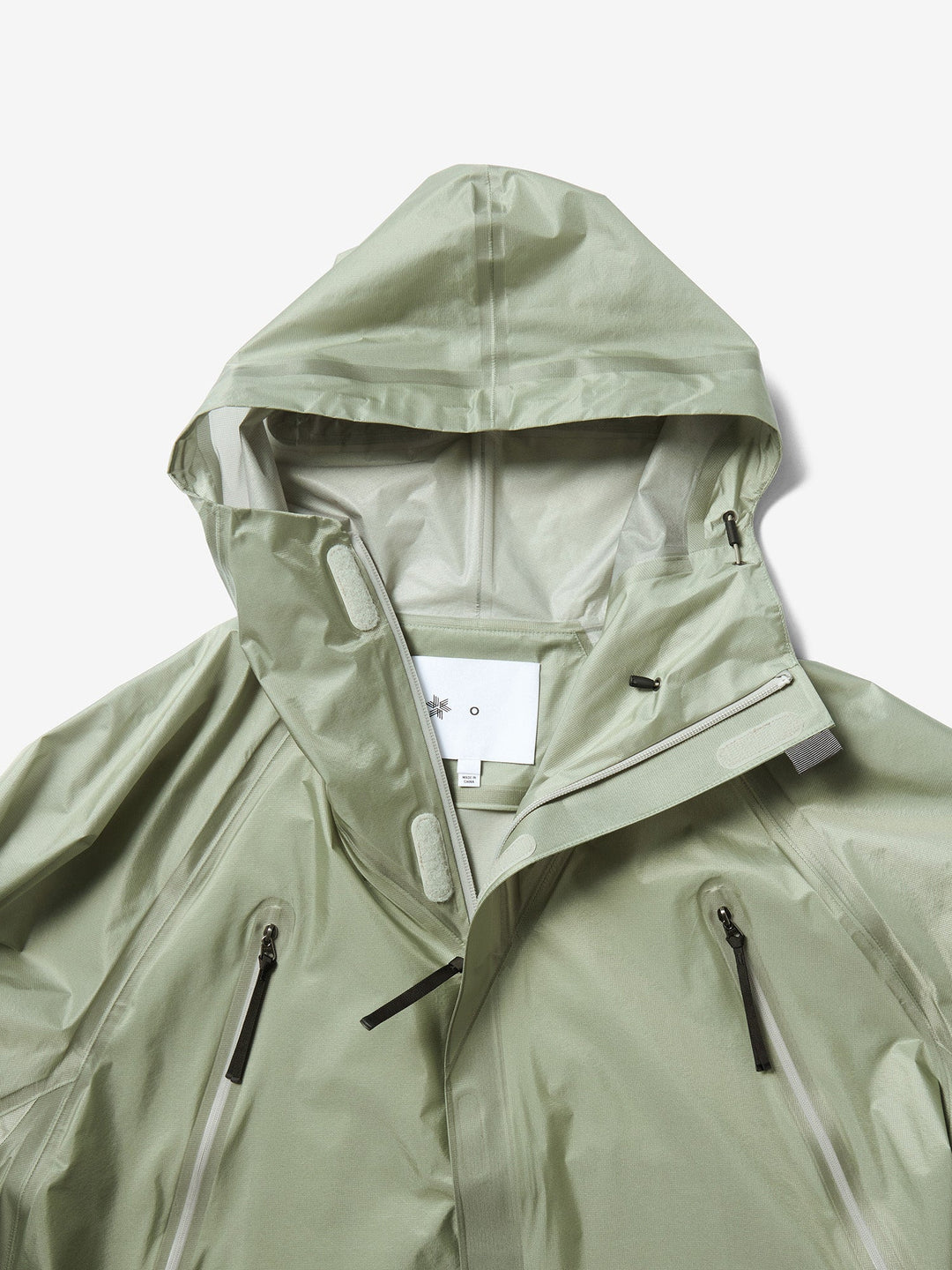 Goldwin 0 3L Jacket – Goldwin Europe