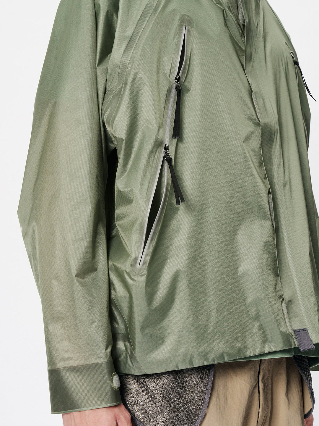 Goldwin 0 3L Jacket – Goldwin Europe