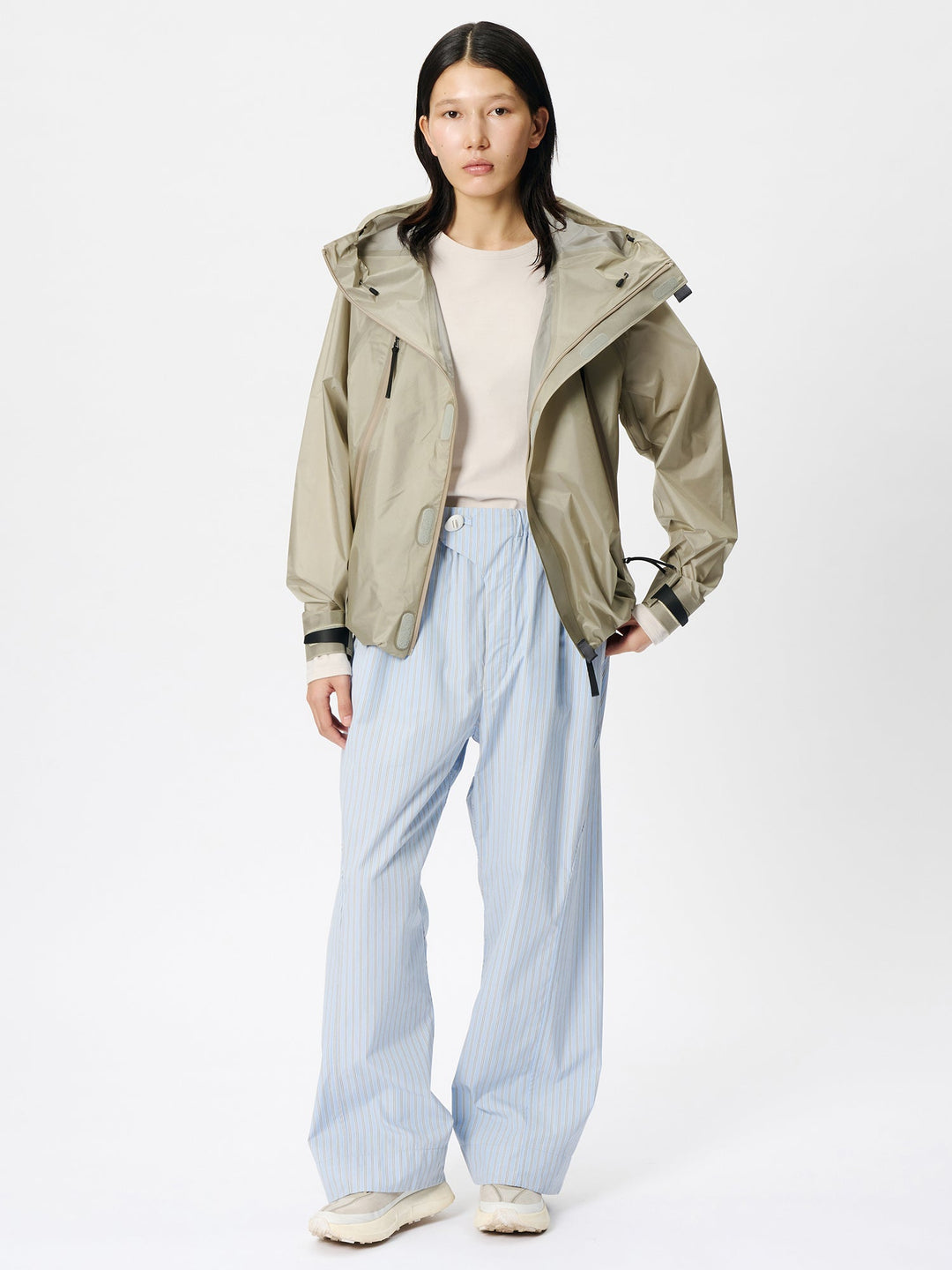 Goldwin 0 3L Jacket – Goldwin Europe