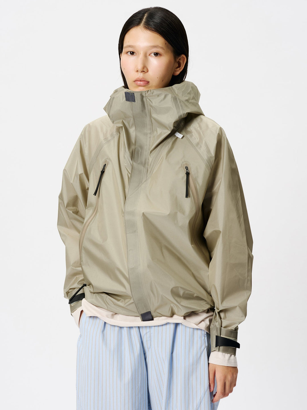 Goldwin 0 3L Jacket – Goldwin Europe