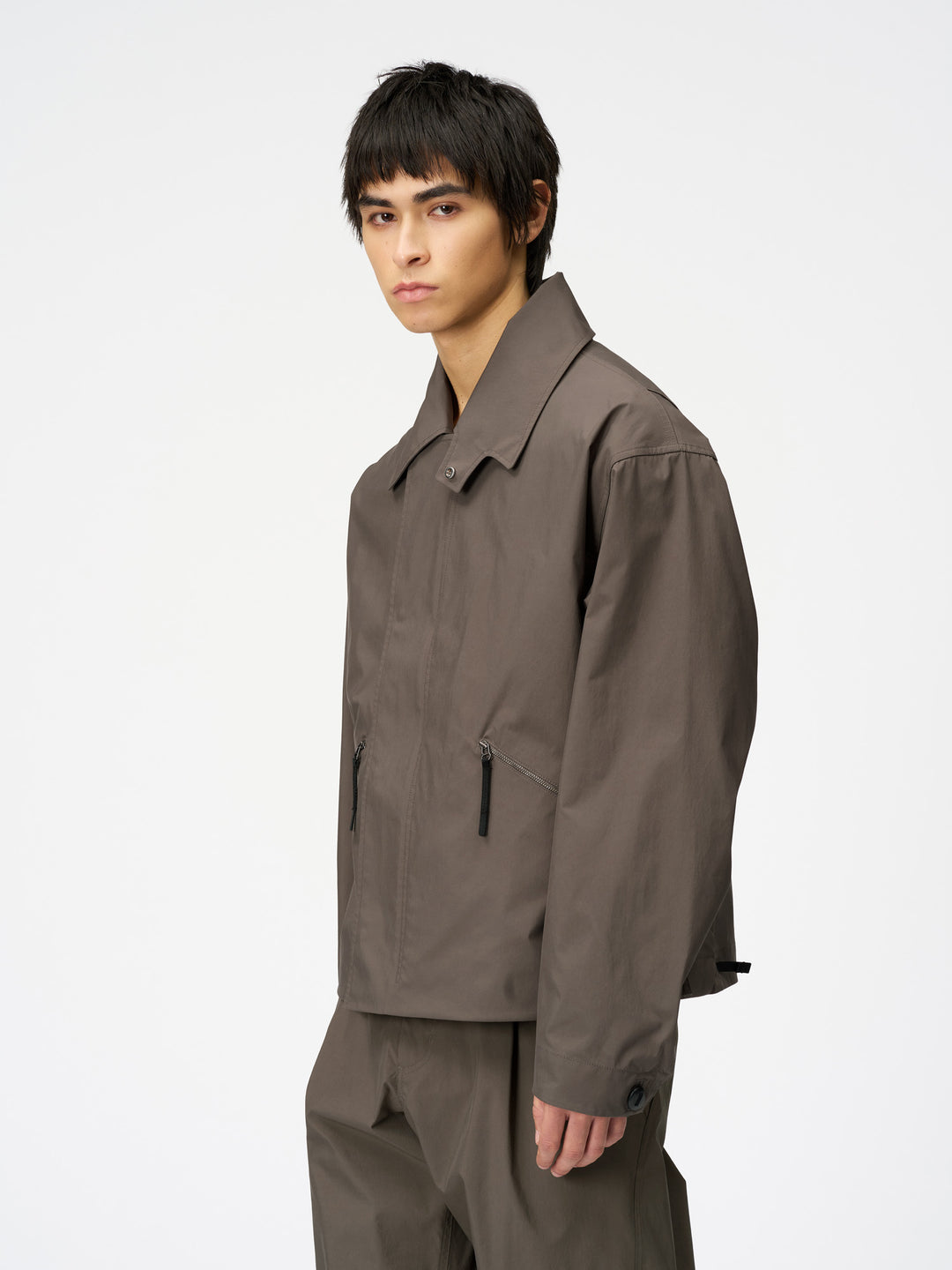 Goldwin 0 Short Jacket – Goldwin Europe