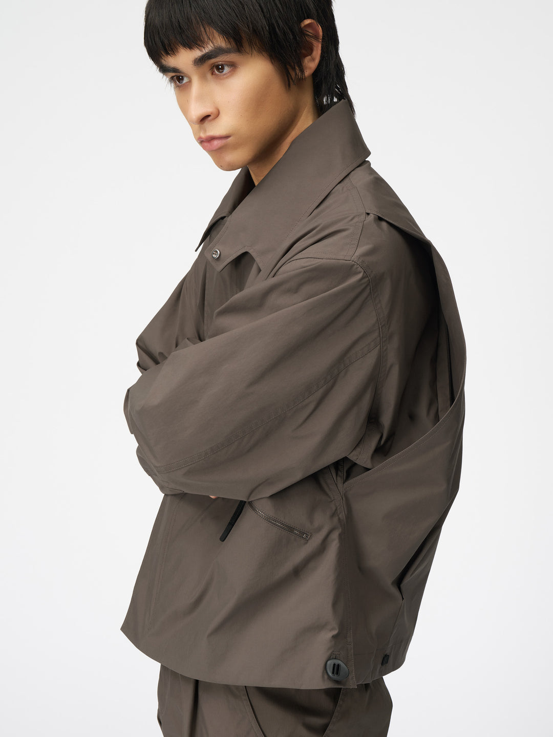 Goldwin 0 Short Jacket – Goldwin Europe