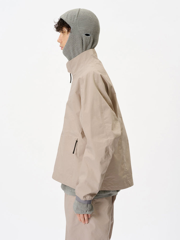 Goldwin 0 Parachute Seed Rip-stop Jacket – Goldwin Europe
