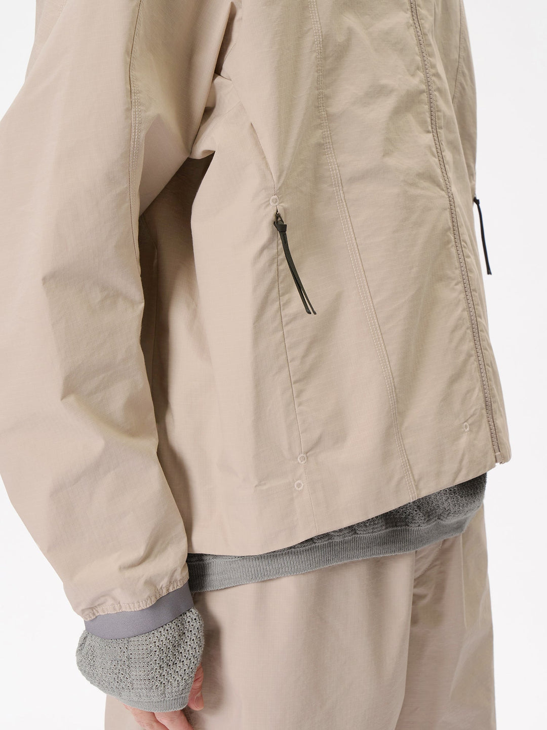 Goldwin 0 Parachute Seed Rip-stop Jacket – Goldwin Europe
