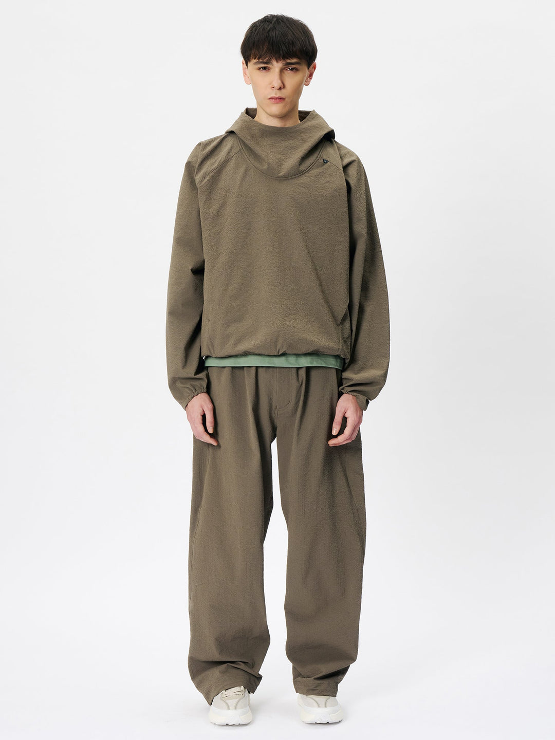 Goldwin 0 スクリーンアノラック サイズ 3 26SS Goldwin 0 Screen Anorak – Goldwin Europe