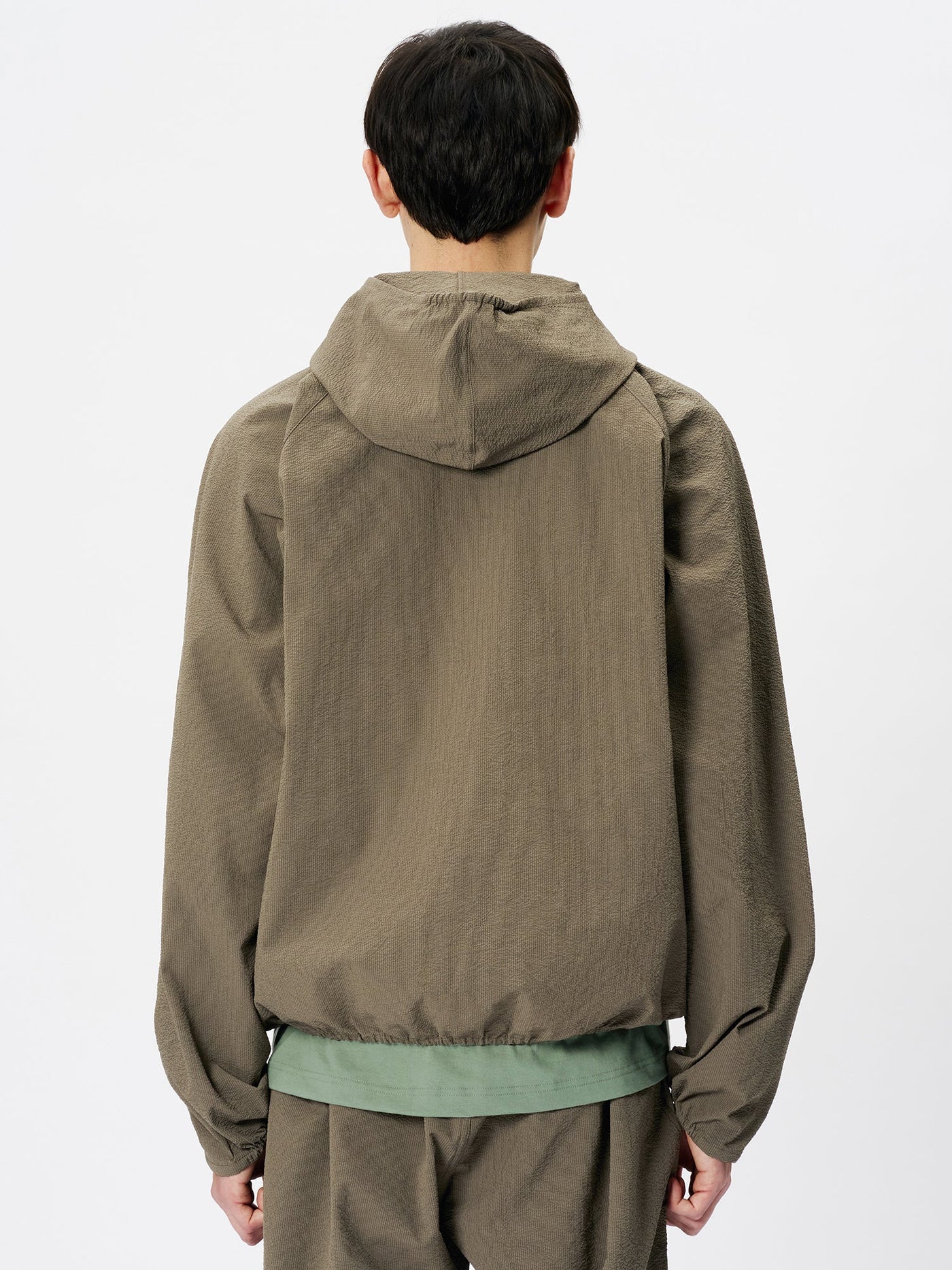 Goldwin 0 Screen Anorak – Goldwin Europe