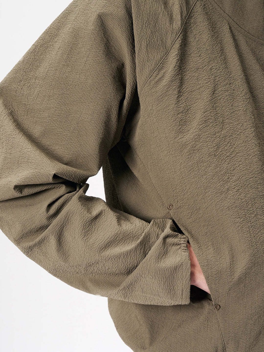 Goldwin 0 Screen Anorak – Goldwin Europe