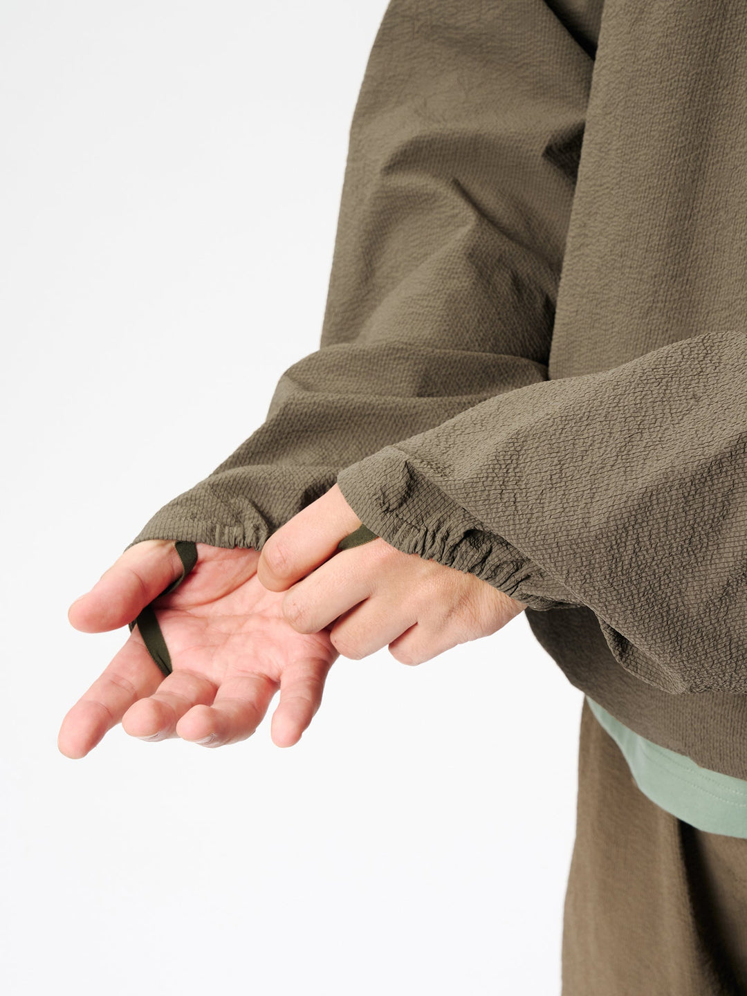 Goldwin 0 Screen Anorak – Goldwin Europe