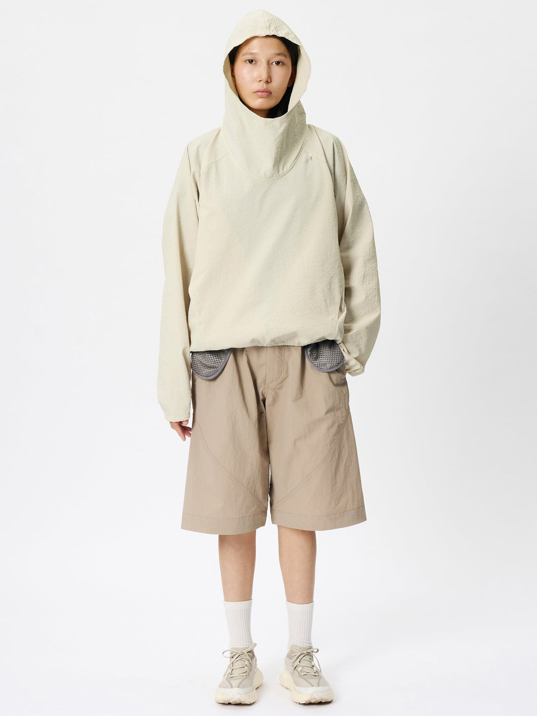 Goldwin 0 Screen Anorak – Goldwin Europe