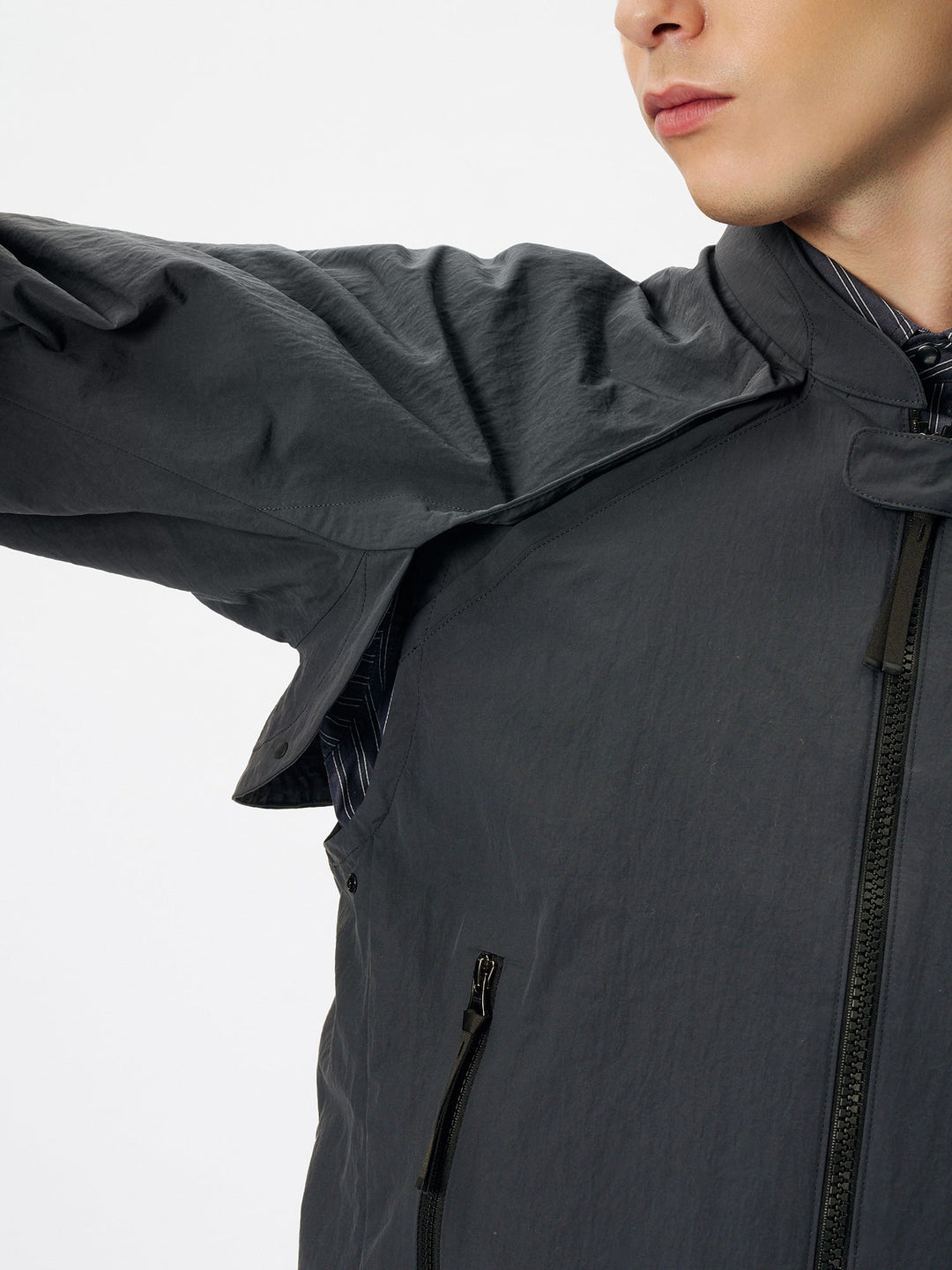Goldwin 0 Convertible Jacket – Goldwin Europe
