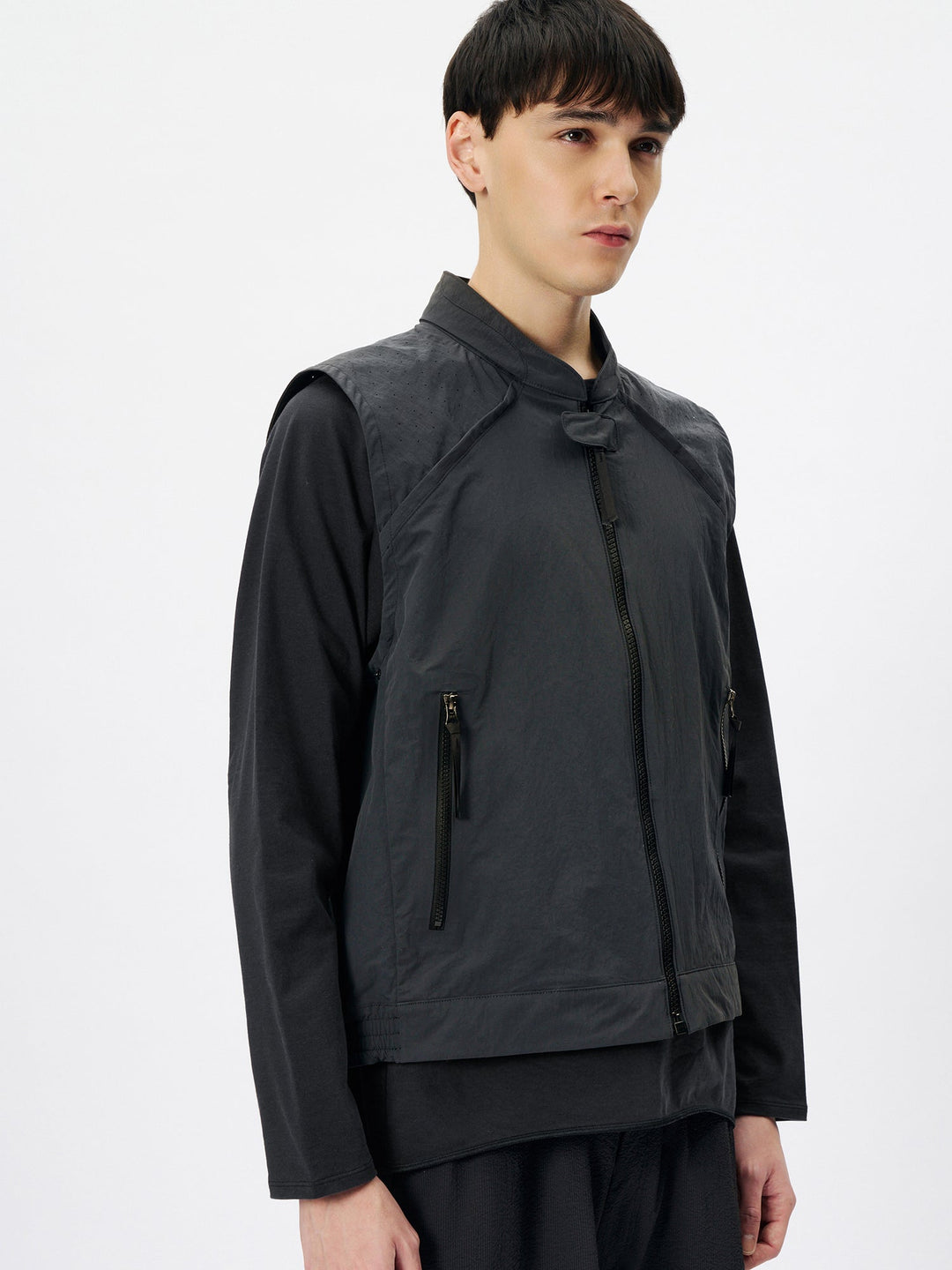 Goldwin 0 Convertible Jacket – Goldwin Europe