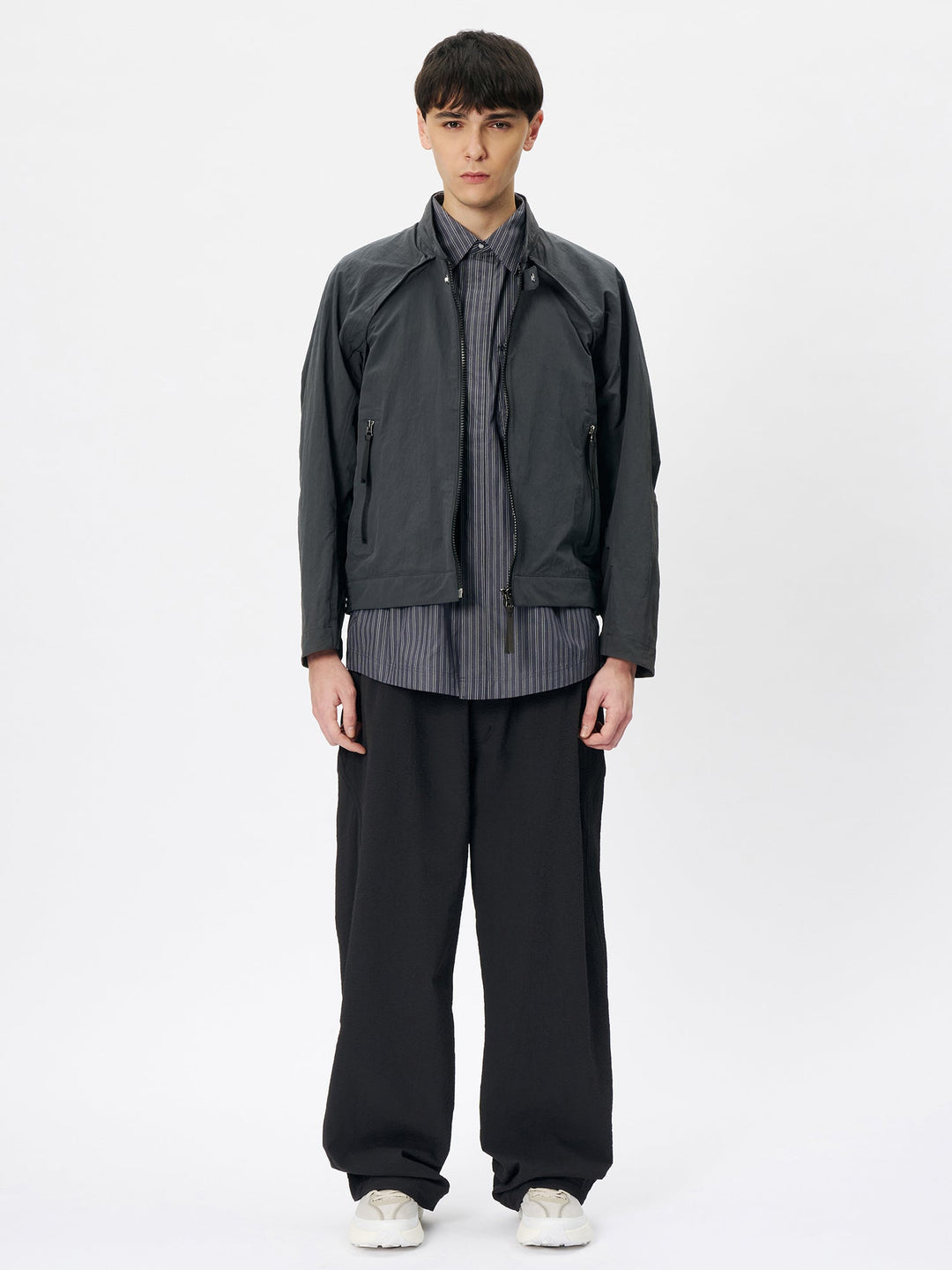 Goldwin 0 Convertible Jacket – Goldwin Europe