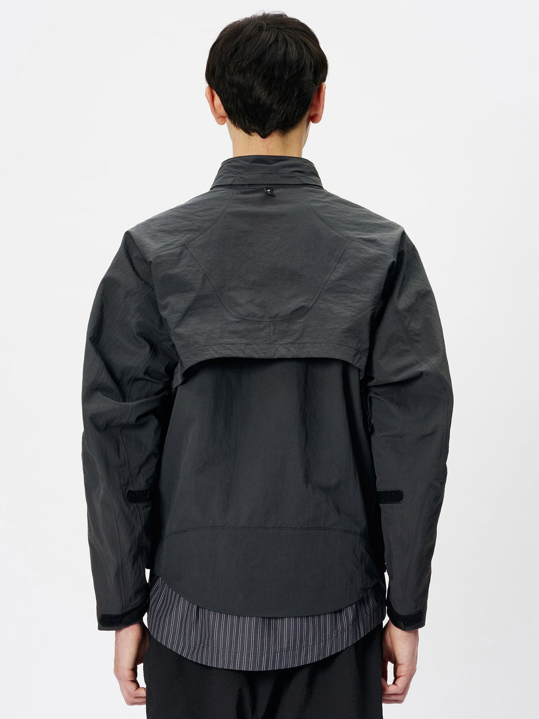 Goldwin 0 Convertible Jacket – Goldwin Europe
