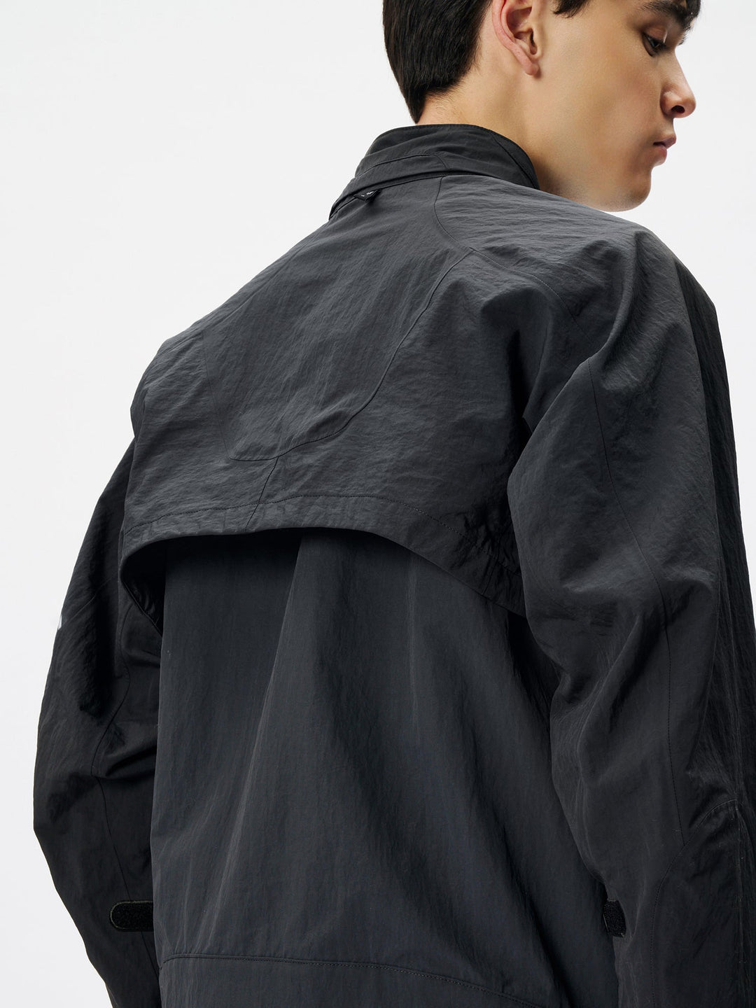 Goldwin 0 Convertible Jacket – Goldwin Europe