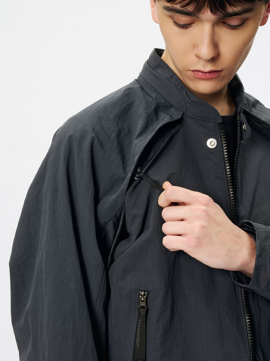 Goldwin 0 Convertible Jacket – Goldwin Europe