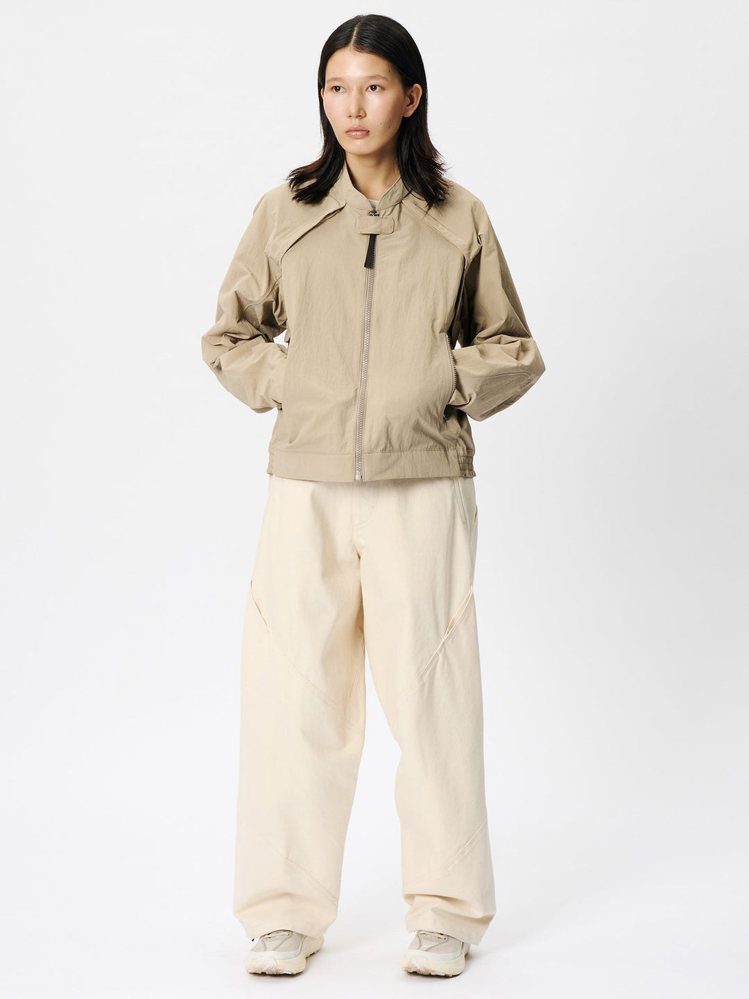 Goldwin 0 Convertible Jacket – Goldwin Europe