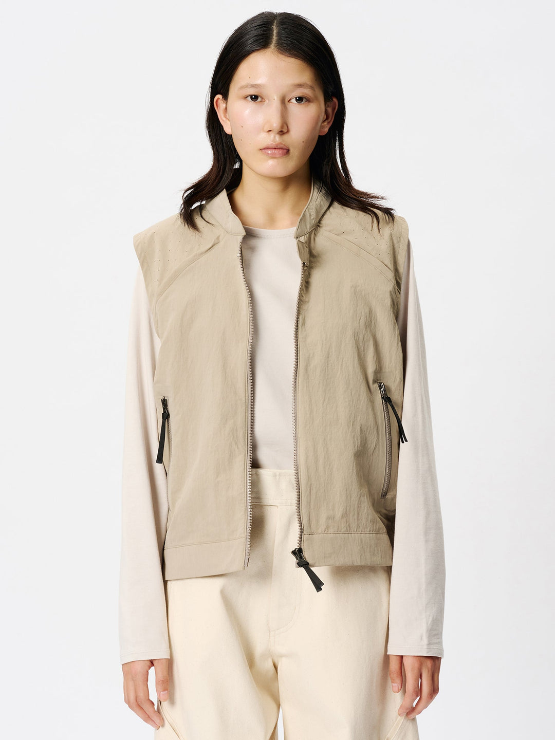 Goldwin 0 Convertible Jacket – Goldwin Europe