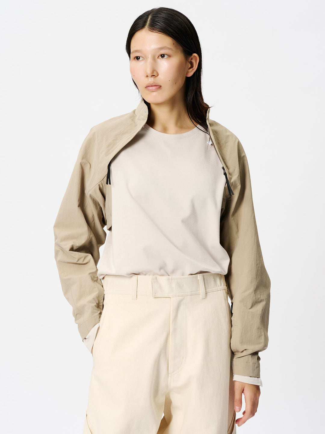 Goldwin 0 Convertible Jacket – Goldwin Europe