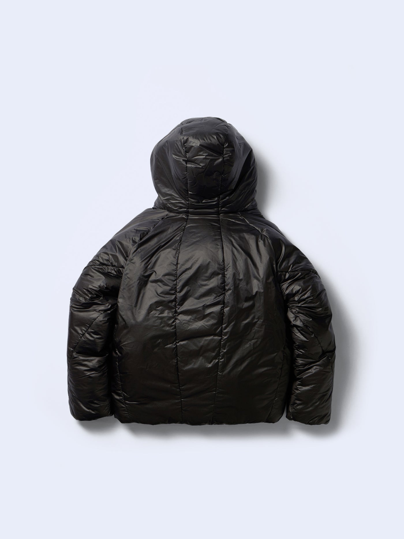 Cloud Helicoid Parka