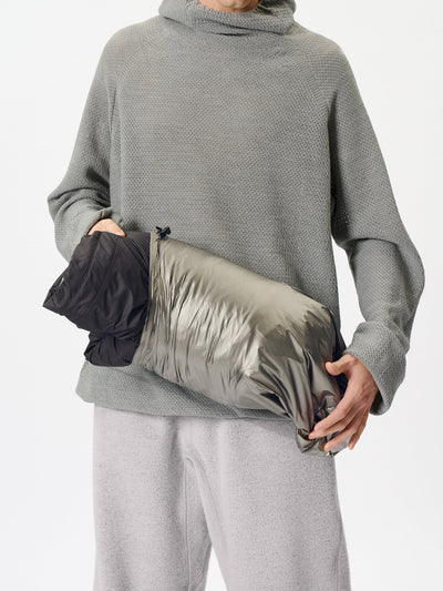 Goldwin 0 WINDSTOPPER Padded Composite Parka