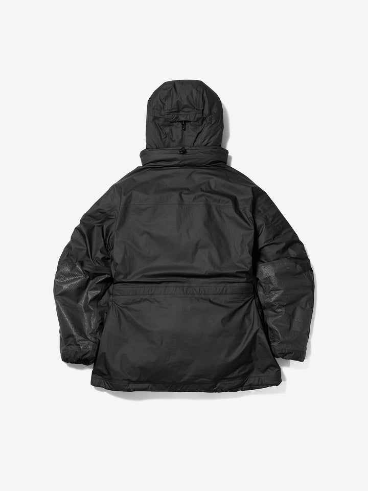 Goldwin 0 WINDSTOPPER Padded Composite Parka – Goldwin Europe