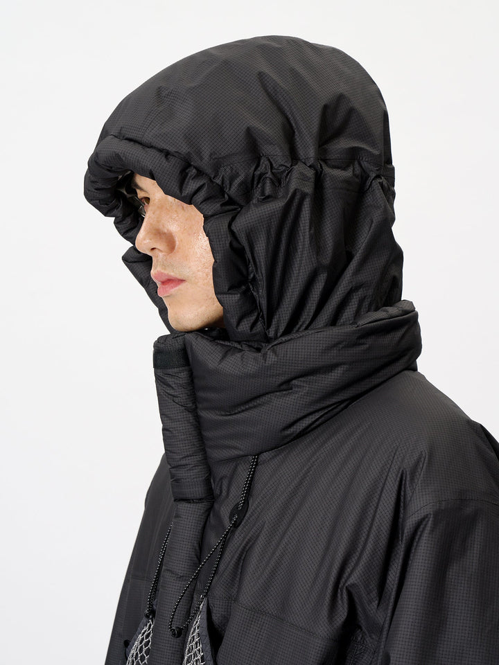 Goldwin 0 WINDSTOPPER Padded Composite Parka – Goldwin Europe