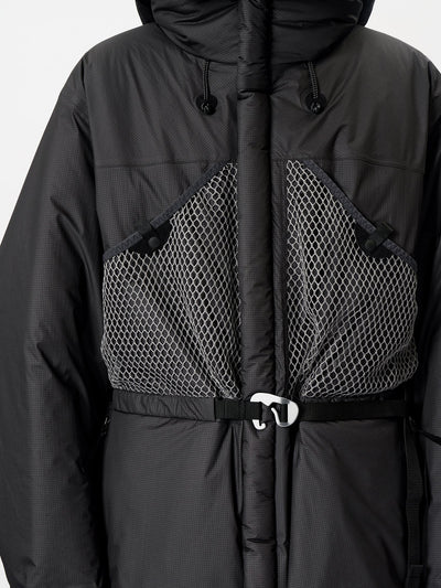 Model: Height 183cm / 6'0" | Wearing: BIOTITE / 4