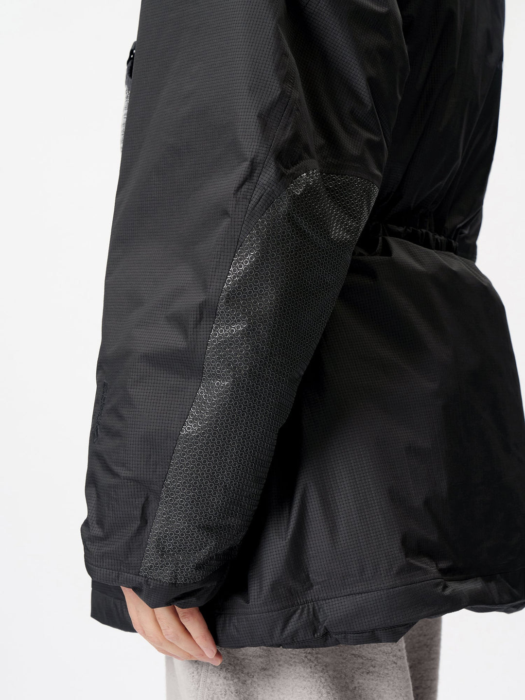 Goldwin 0 WINDSTOPPER Padded Composite Parka – Goldwin Europe