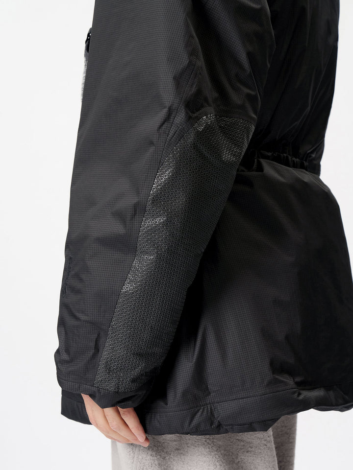 Goldwin 0 WINDSTOPPER Padded Composite Parka – Goldwin Europe