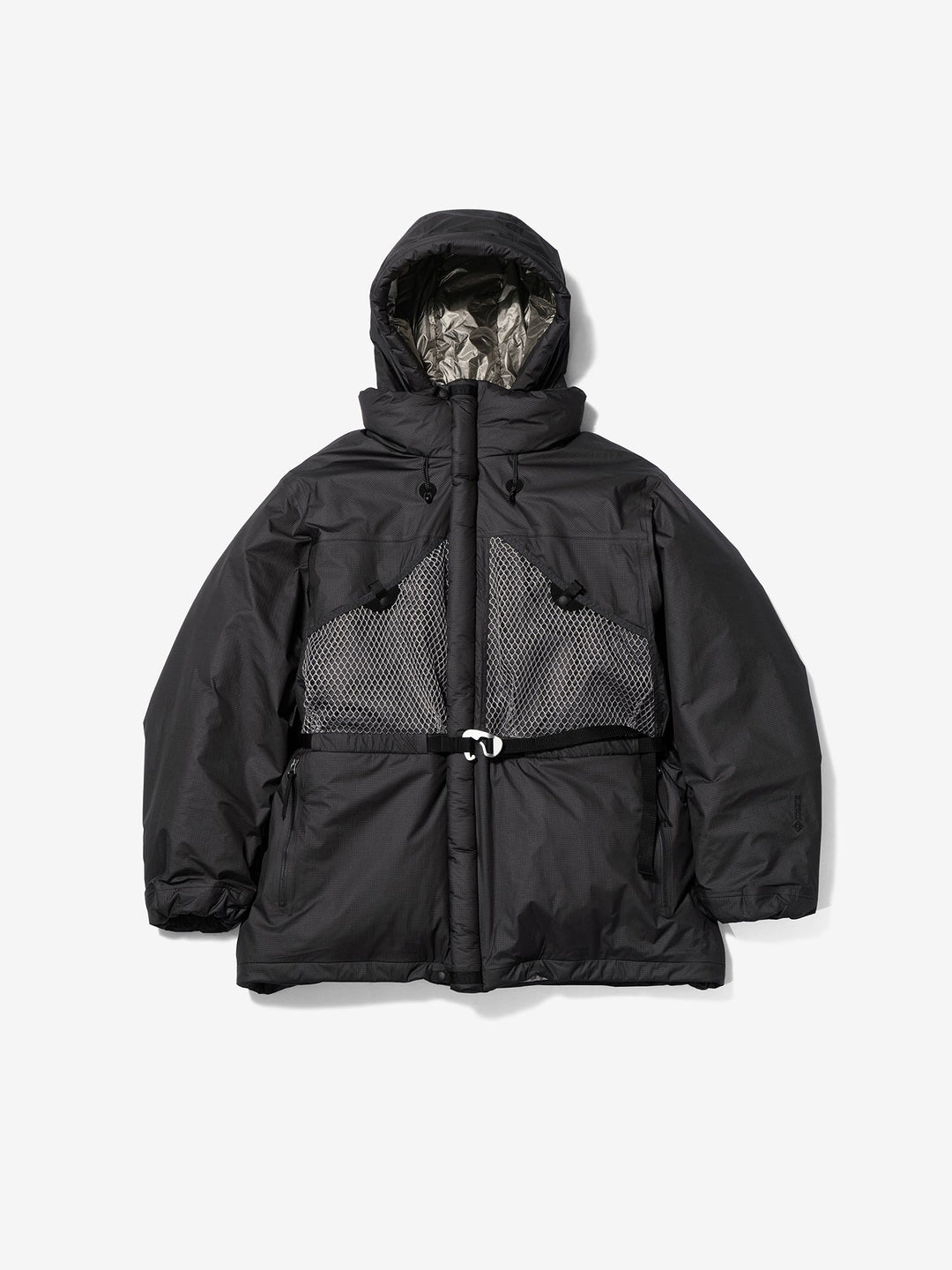 GOLDWIN W's ウェア Goldwin 0 WINDSTOPPER Padded Composite Parka – Goldwin Europe