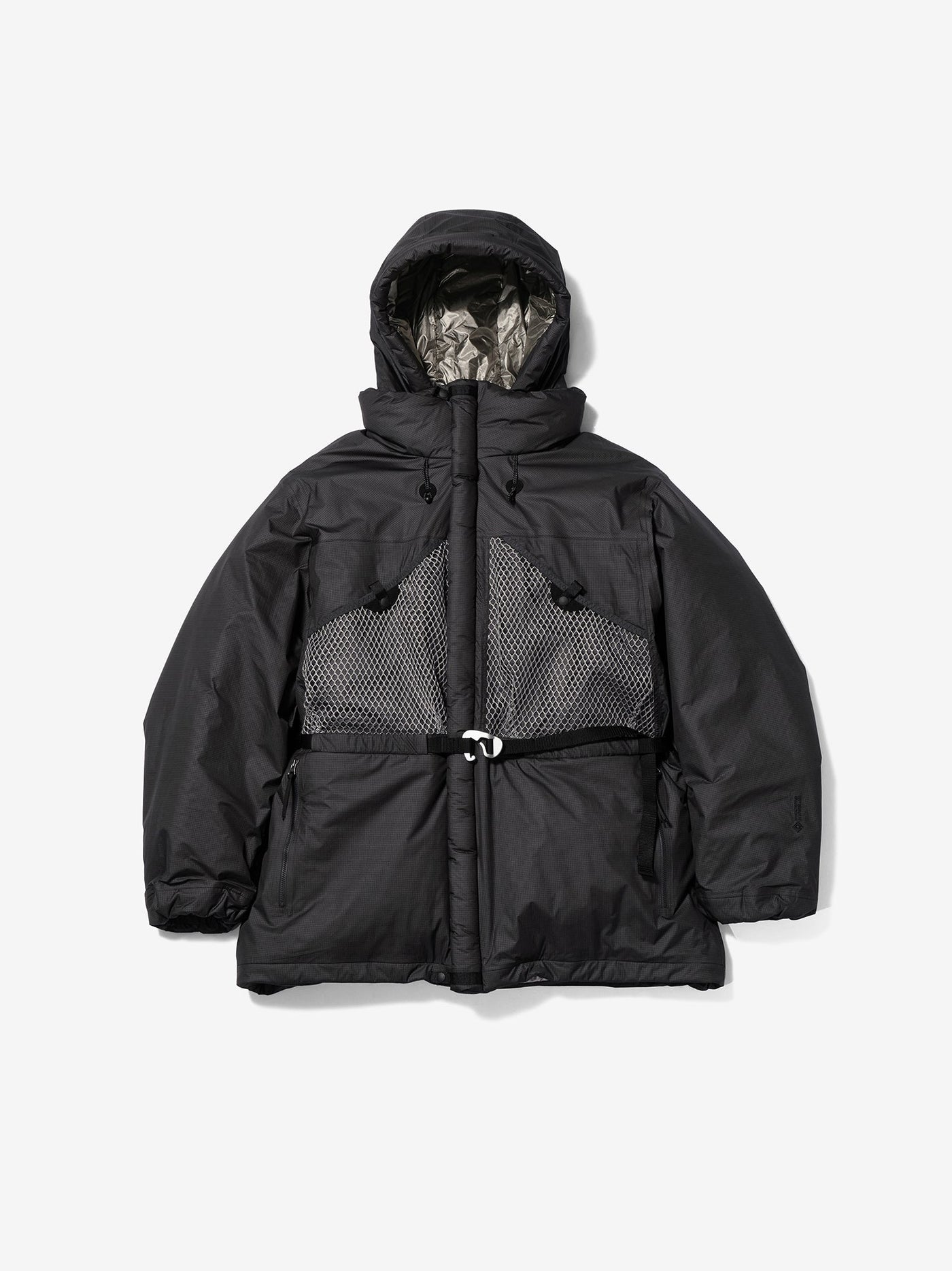 Goldwin 0 WINDSTOPPER Padded Composite Parka
