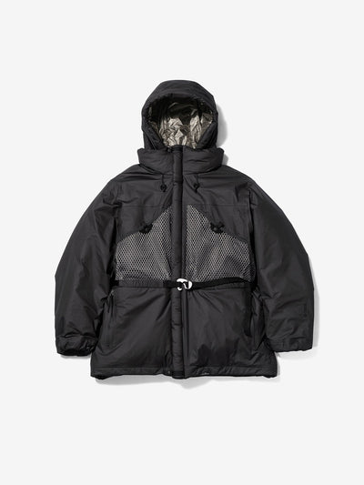 Goldwin 0 WINDSTOPPER Padded Composite Parka
