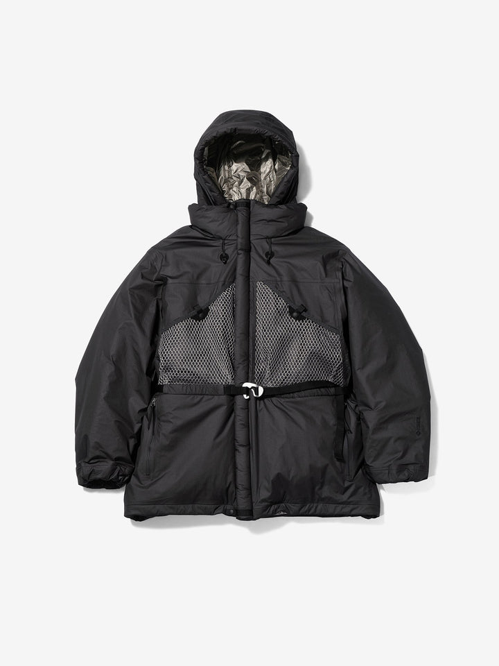 Goldwin 0 WINDSTOPPER Padded Composite Parka – Goldwin Europe