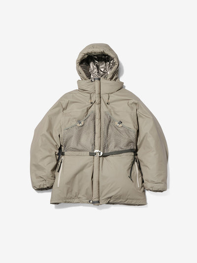 Goldwin 0 WINDSTOPPER Padded Composite Parka