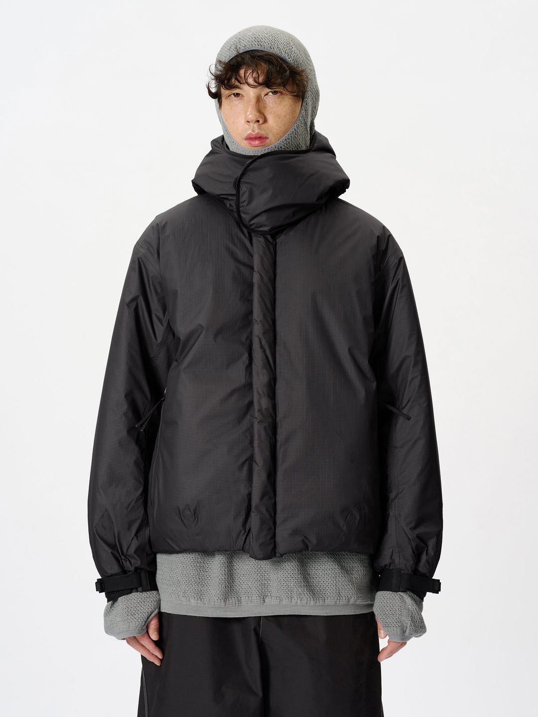 Goldwin 0 WINDSTOPPER Thermo Padded Jacket – Goldwin Europe