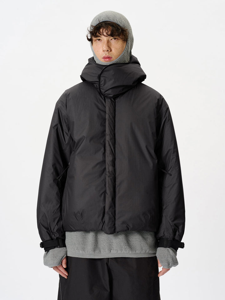 Goldwin 0 WINDSTOPPER Thermo Padded Jacket – Goldwin Europe