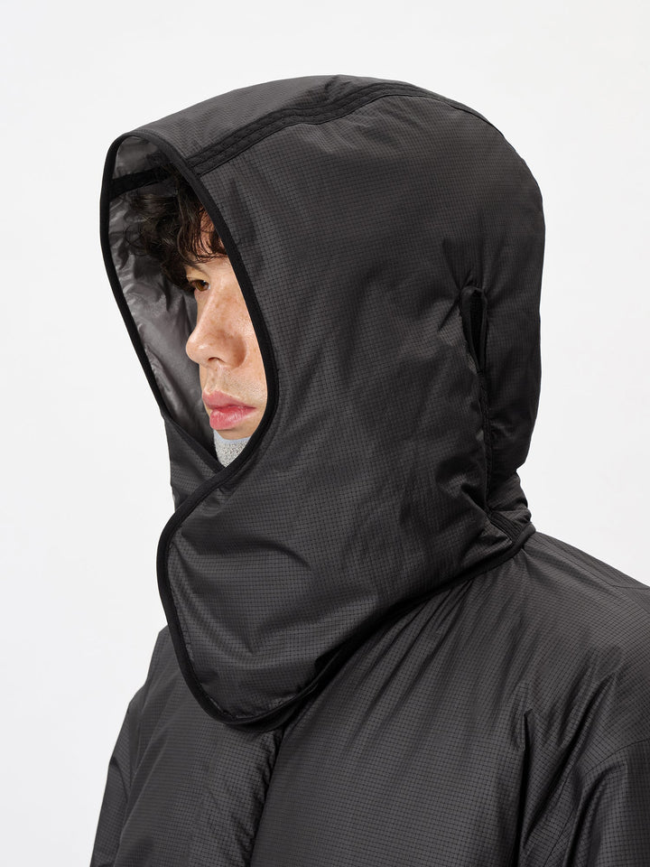 Goldwin 0 WINDSTOPPER Thermo Padded Jacket – Goldwin Europe