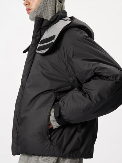 Model: Height 183cm / 6'0" | Wearing: BIOTITE / 4