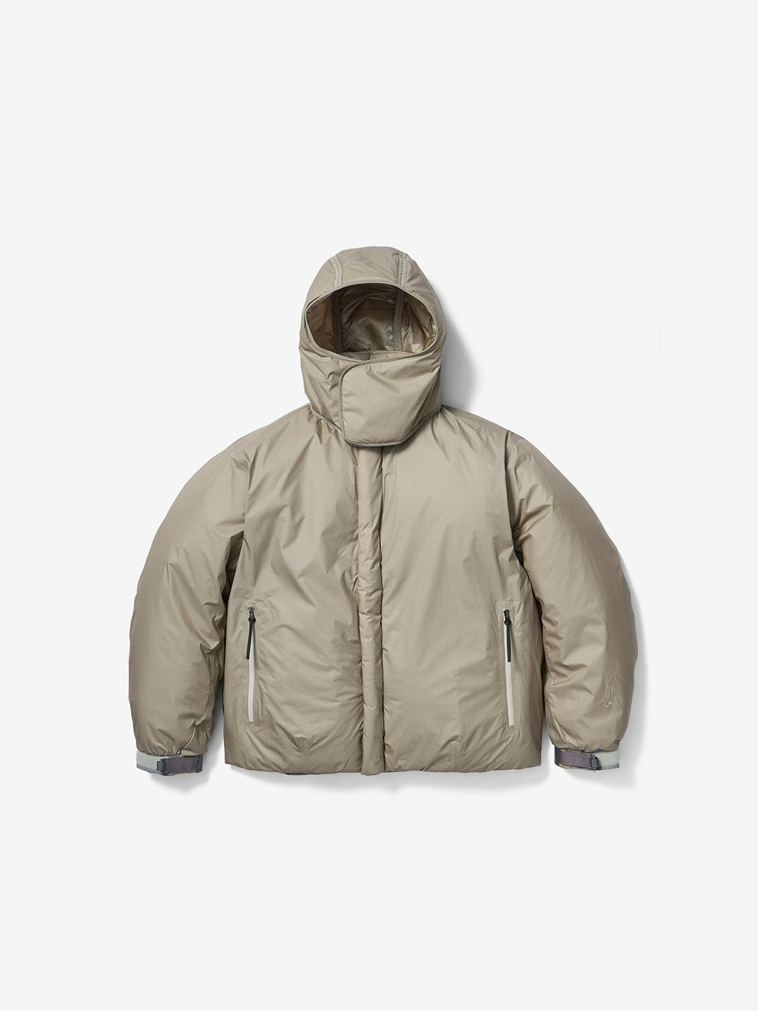 Goldwin 0 WINDSTOPPER Thermo Padded Jacket – Goldwin Europe