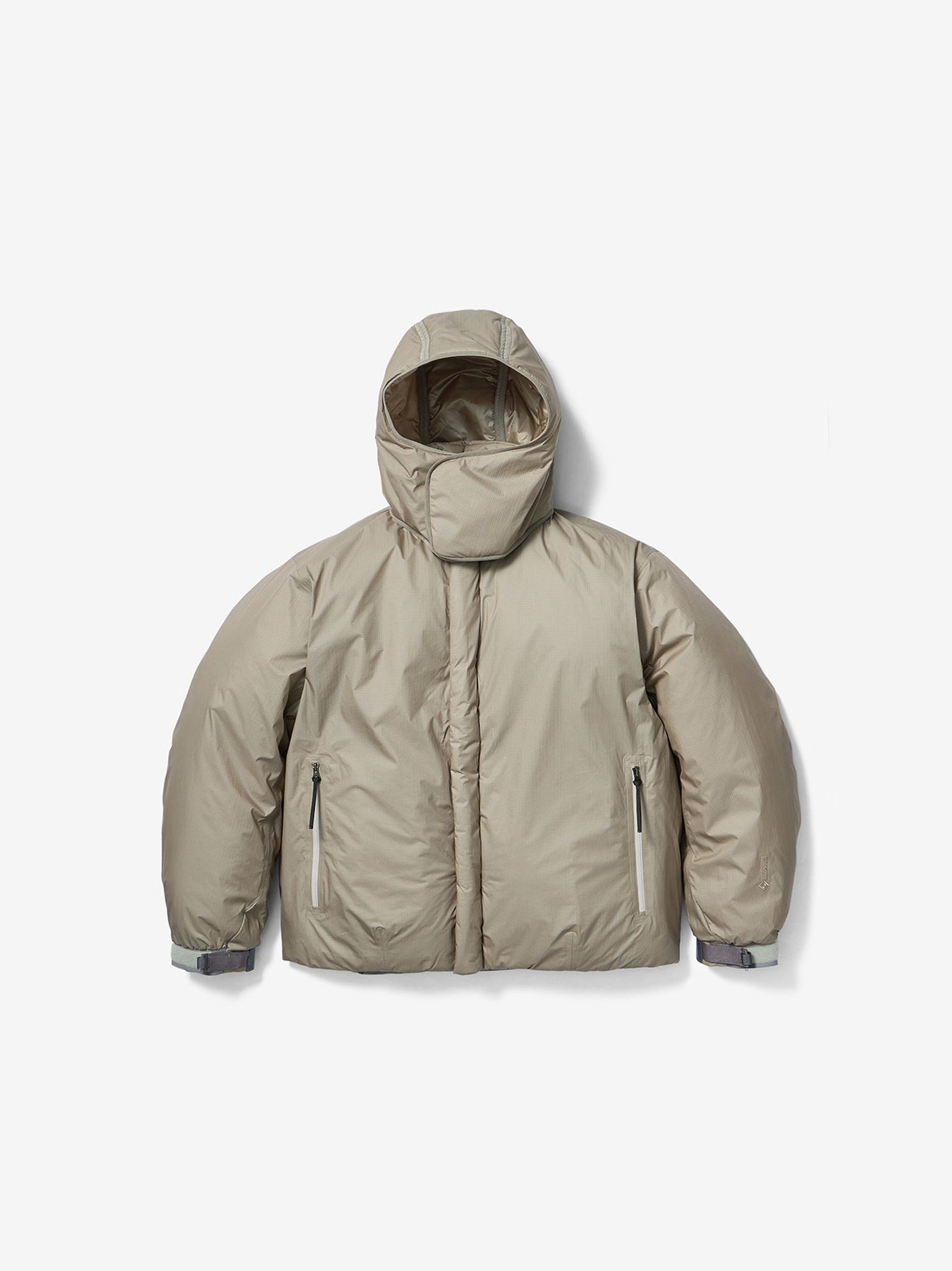 Goldwin 0 WINDSTOPPER Thermo Padded Jacket