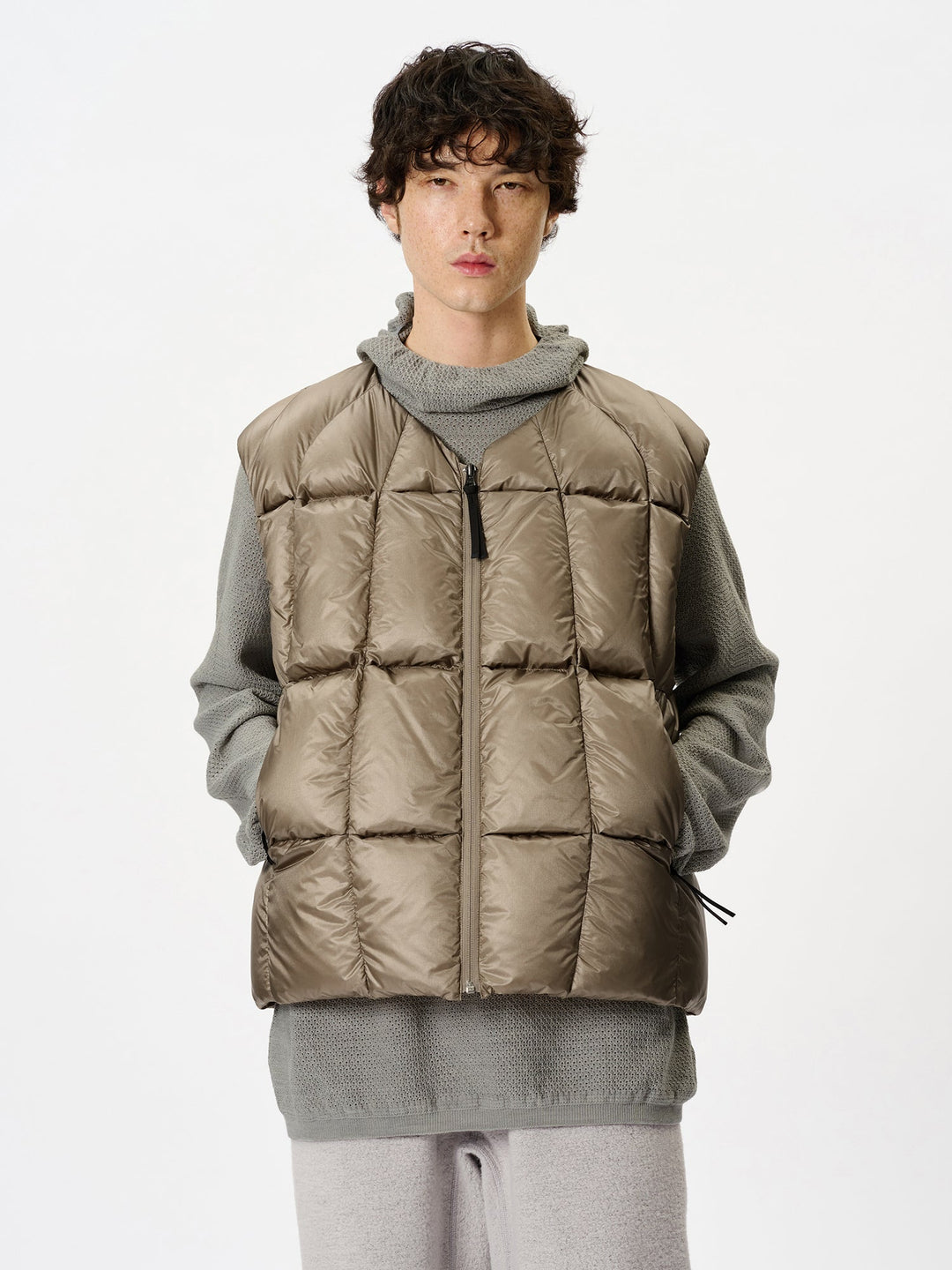 ジャケット・アウター goldwin0 Insulated Vest Three-Dimensional Down Vest | Goldwin 0(ゴールドウインゼロ