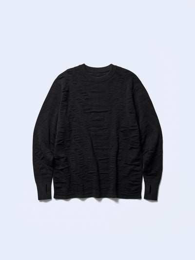 Reaction Diffusion Knit Top