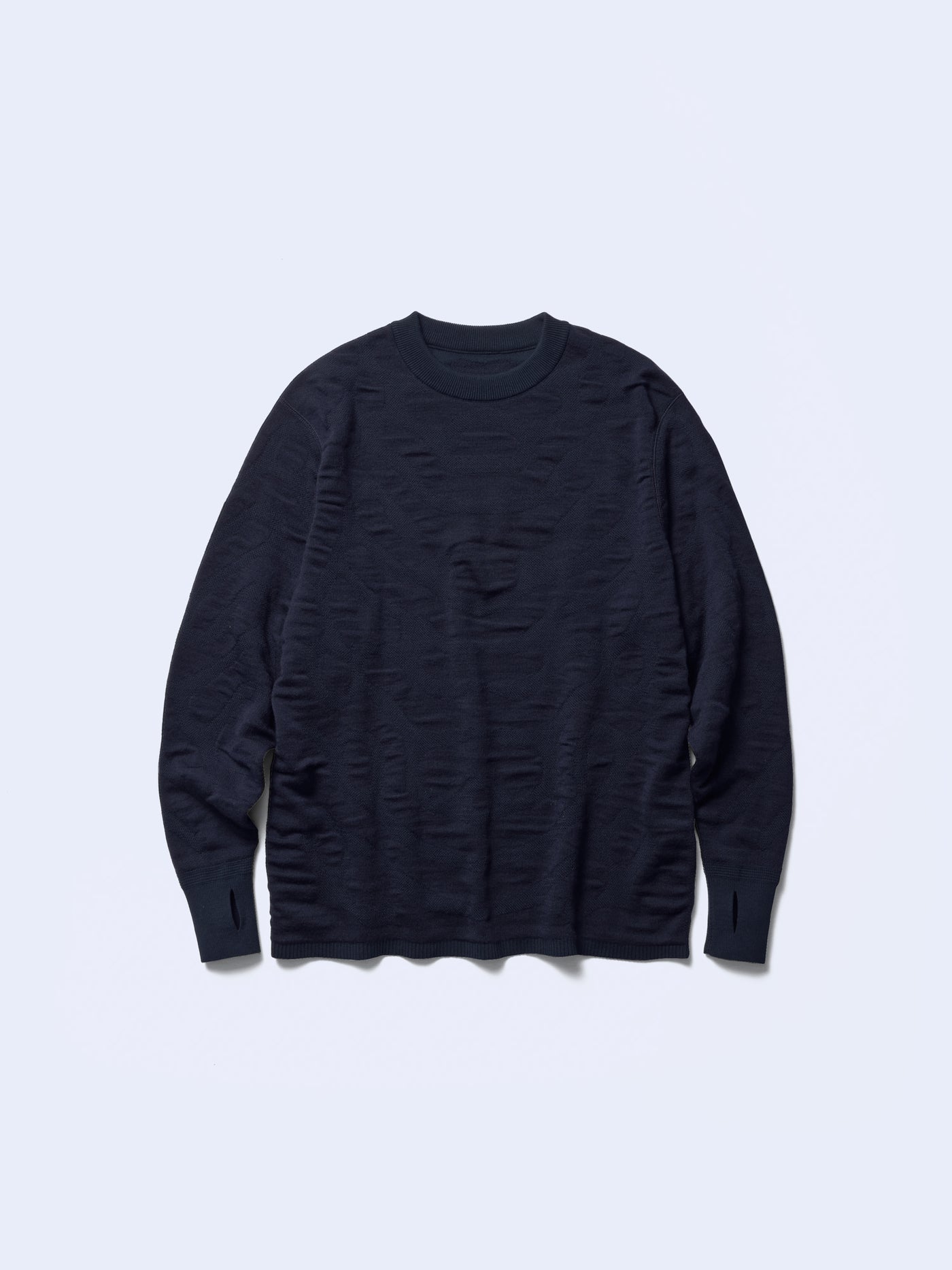 Reaction Diffusion Knit Top