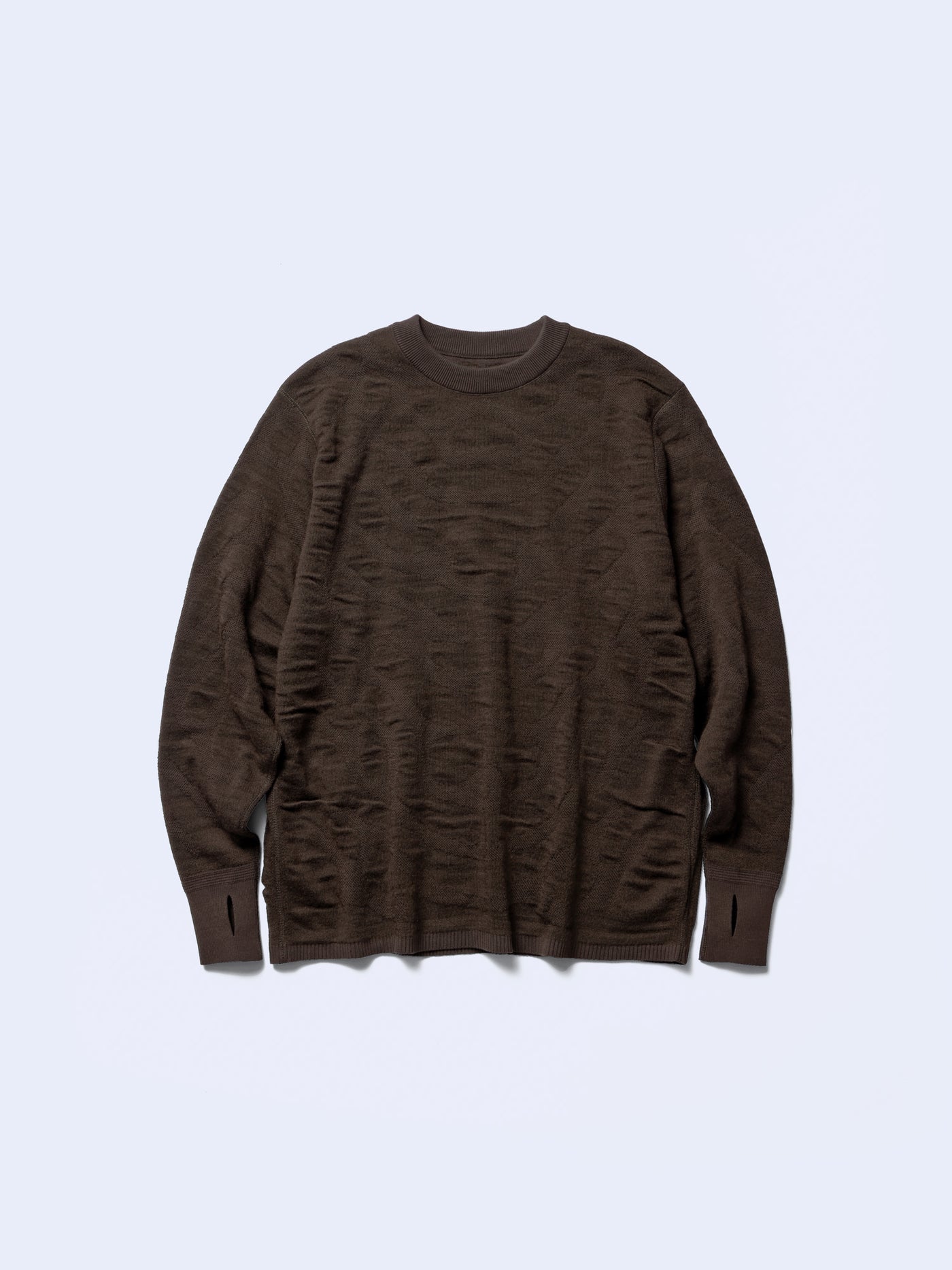 Reaction Diffusion Knit Top